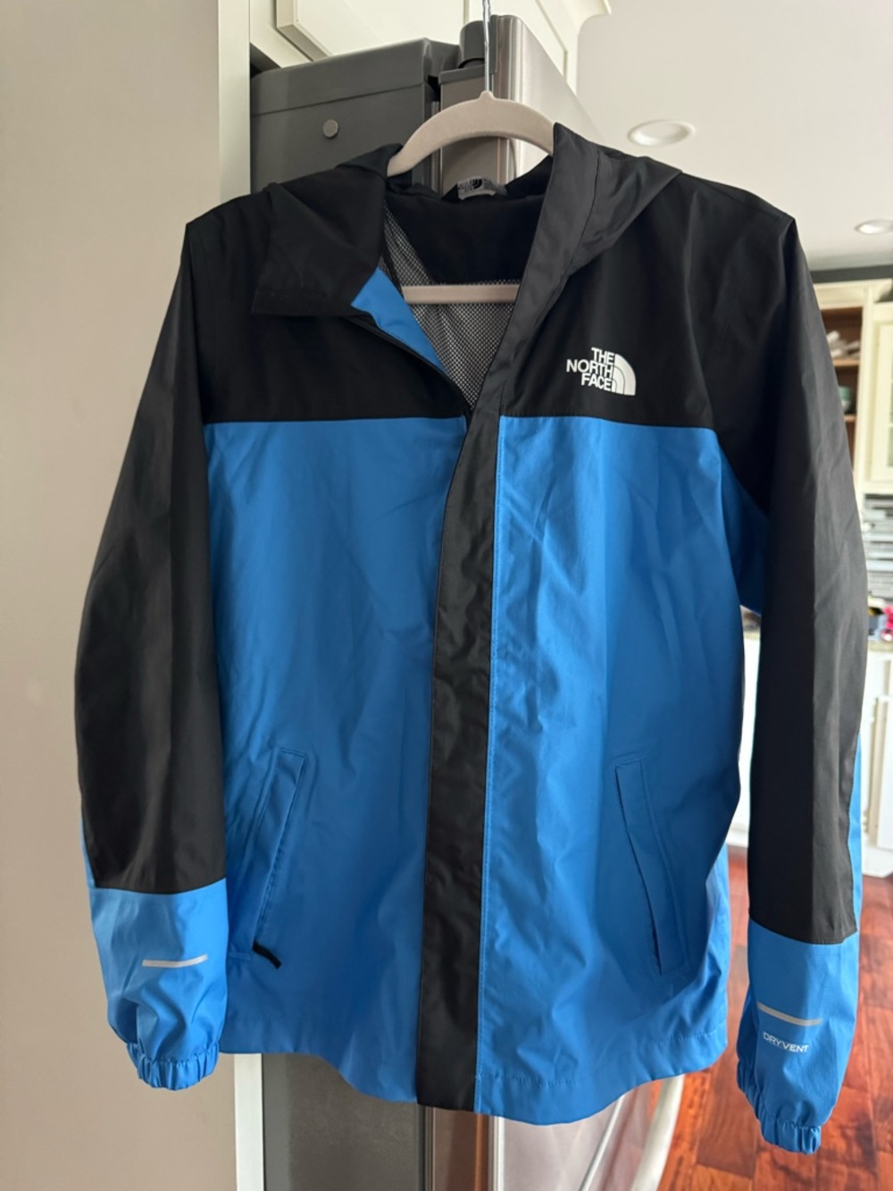 The North Face Boys Antora Waterproof Rain Jacket